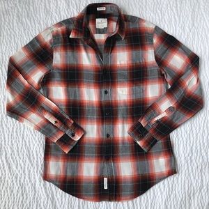 American Eagle bottom shirt sz S